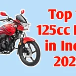 Top 10 125cc Bike in India 2026